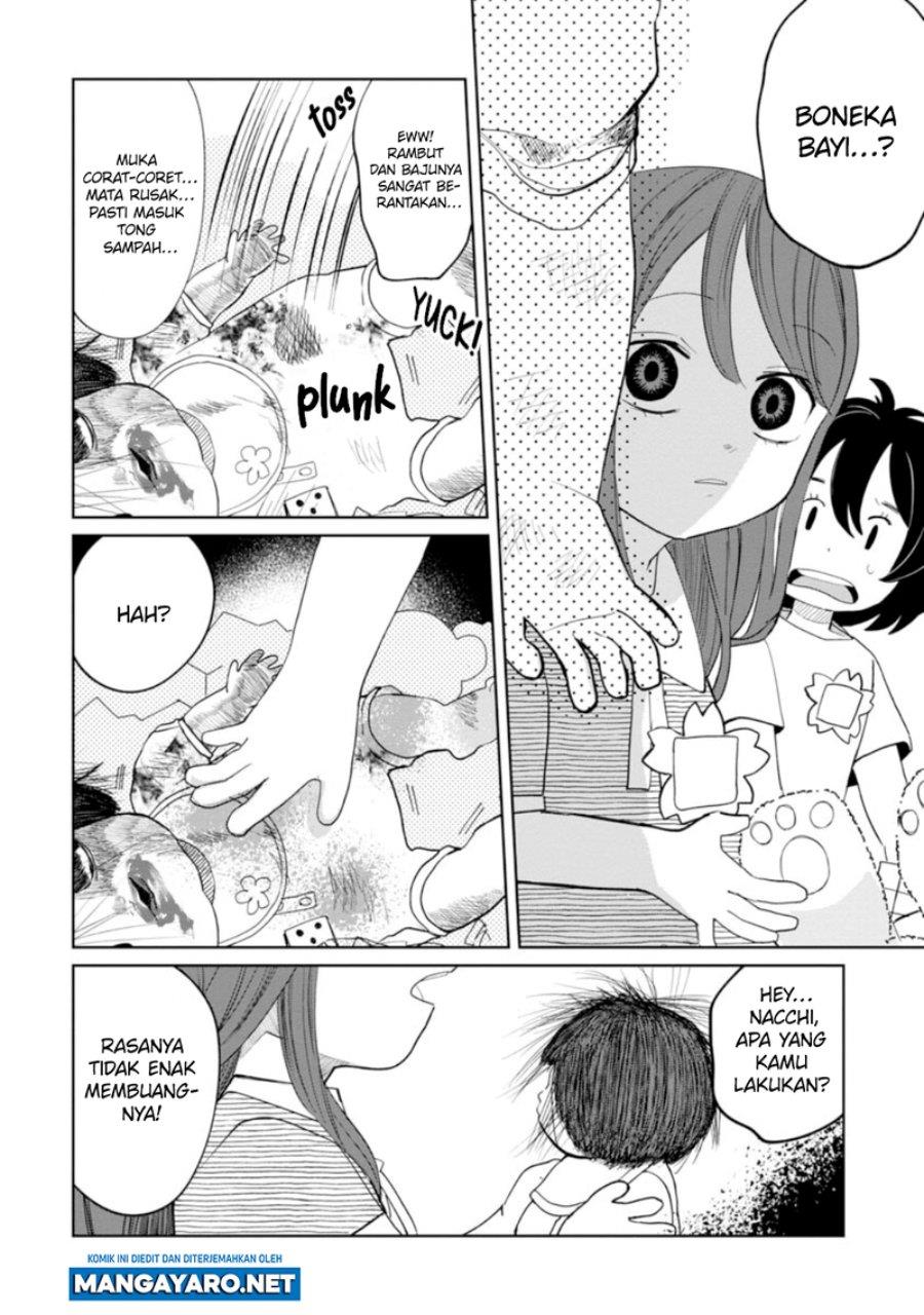 kaya-chan-wa-kowakunai - Chapter: 12