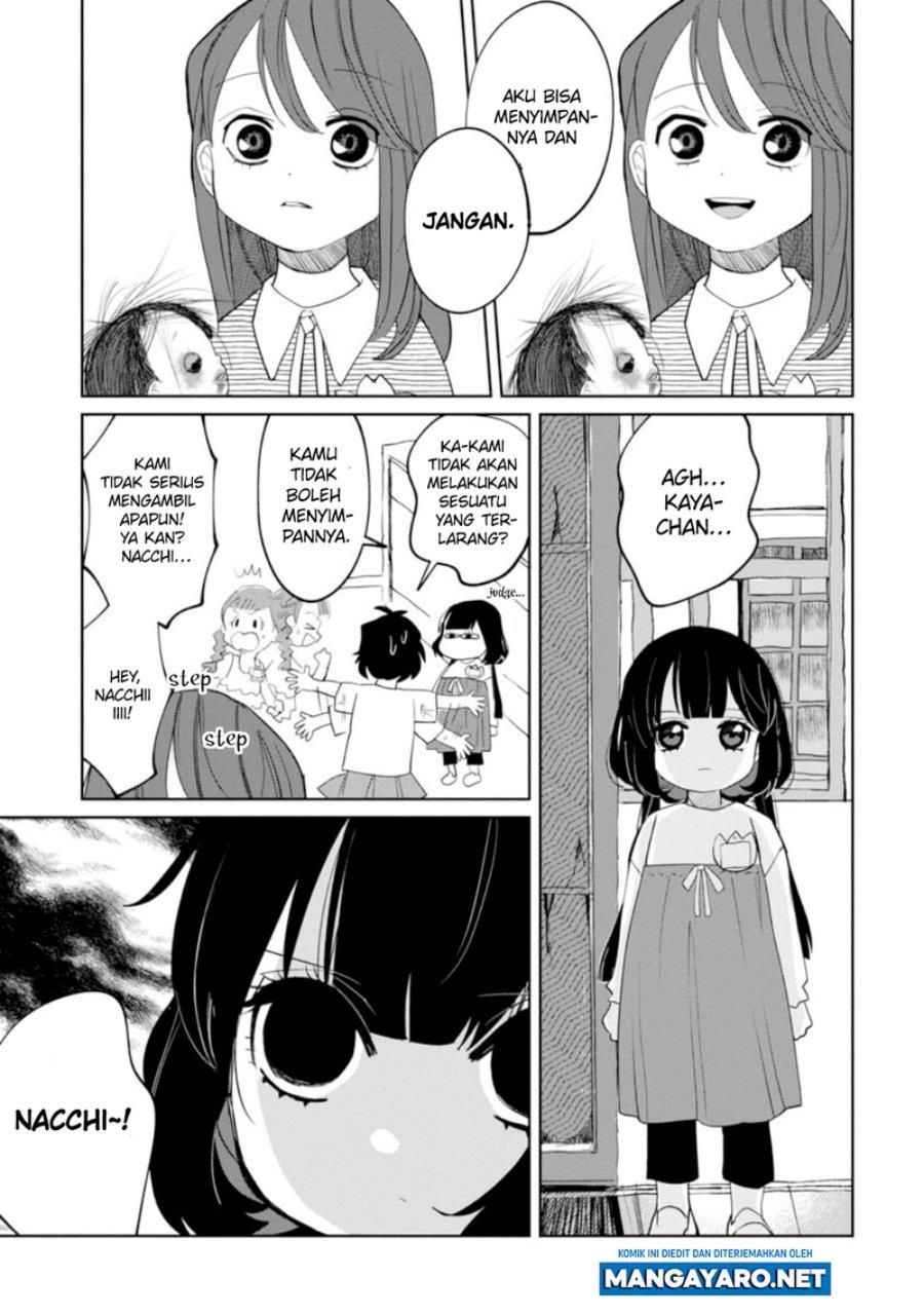 kaya-chan-wa-kowakunai - Chapter: 12