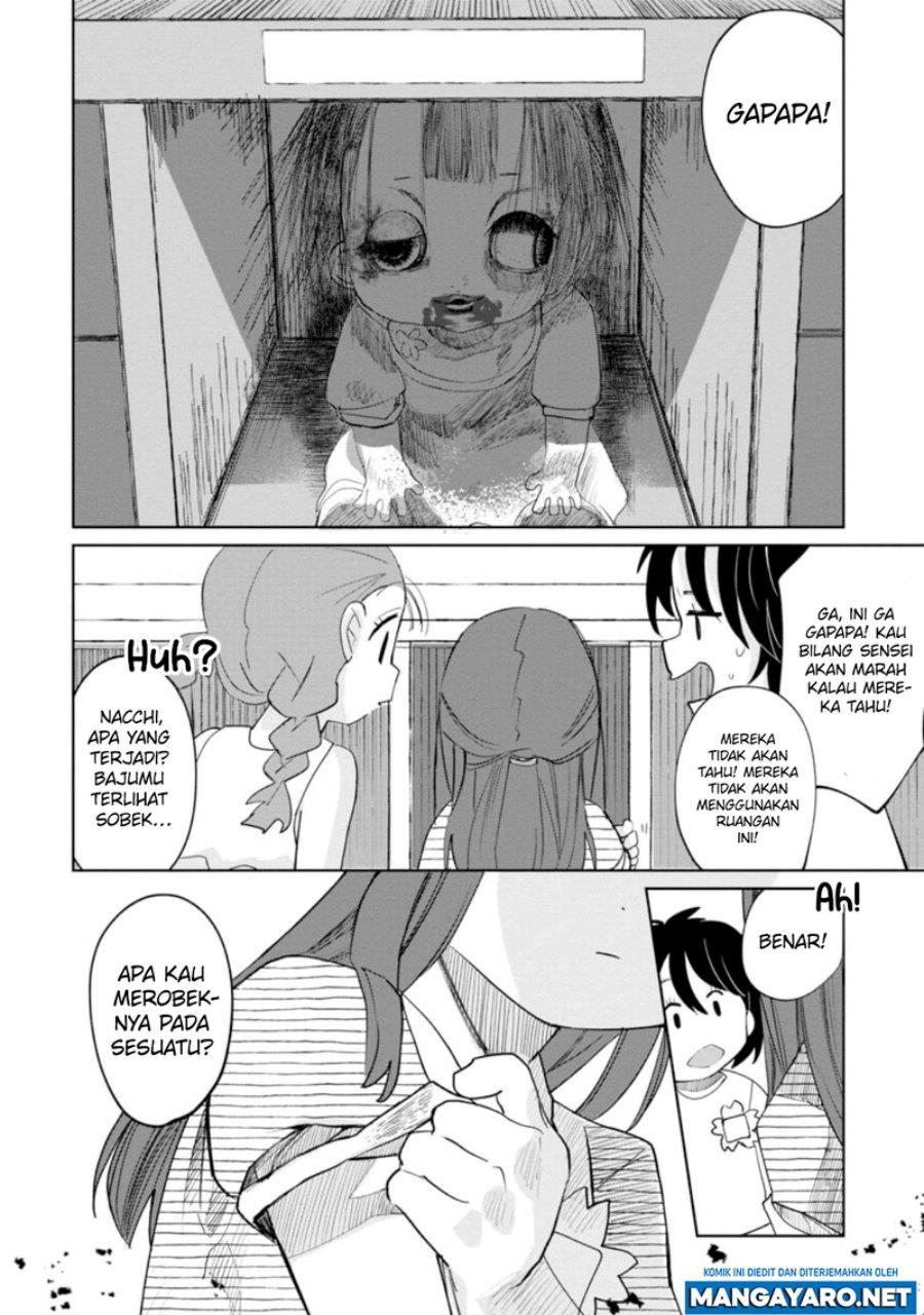 kaya-chan-wa-kowakunai - Chapter: 12