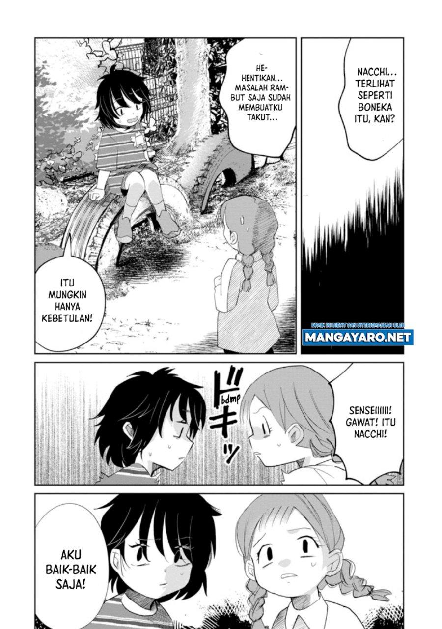 kaya-chan-wa-kowakunai - Chapter: 12