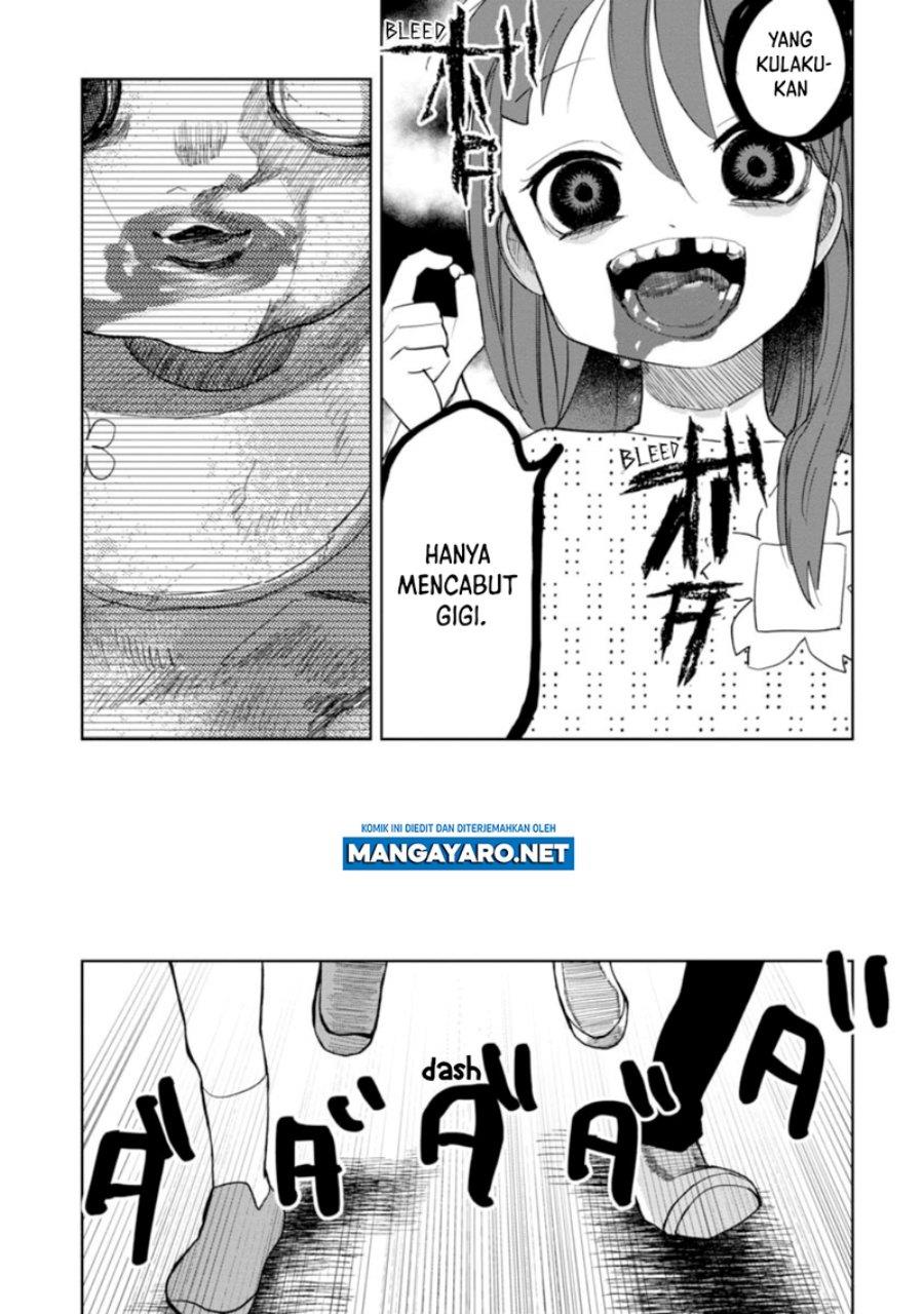 kaya-chan-wa-kowakunai - Chapter: 12