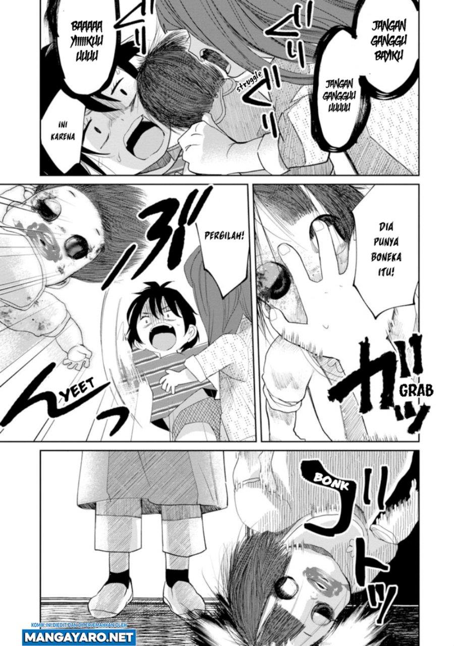 kaya-chan-wa-kowakunai - Chapter: 12