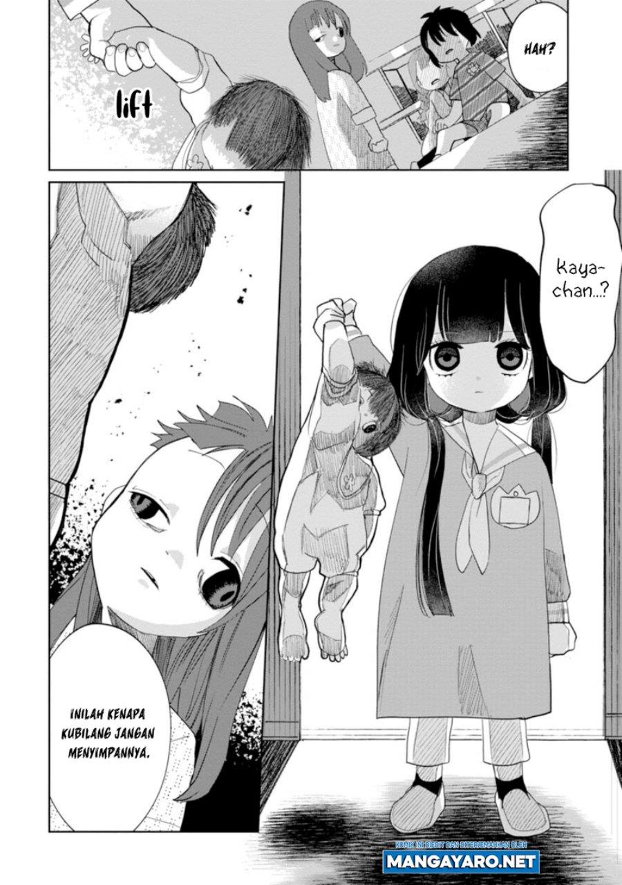 kaya-chan-wa-kowakunai - Chapter: 12