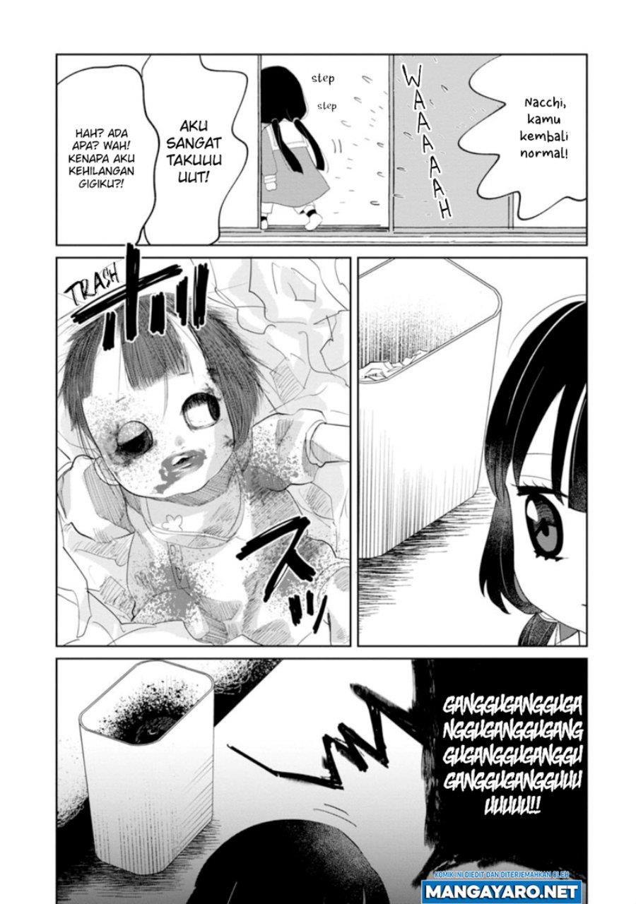 kaya-chan-wa-kowakunai - Chapter: 12