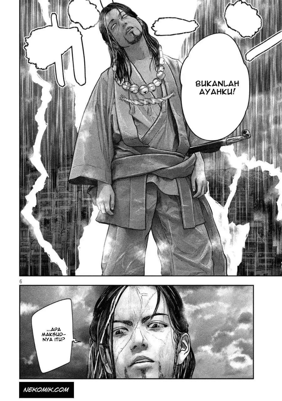 sanzennenme-no-kamitaiou - Chapter: 19