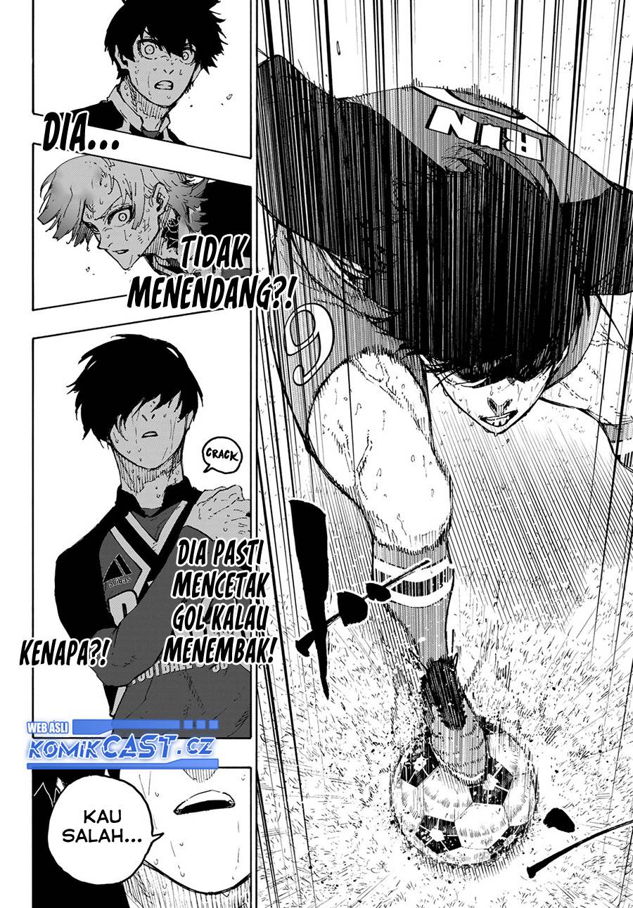 blue-lock - Chapter: 273