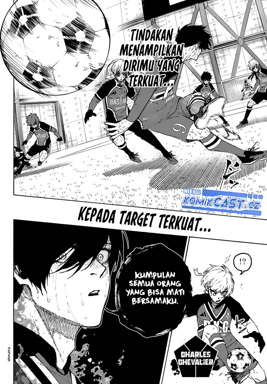 blue-lock - Chapter: 273