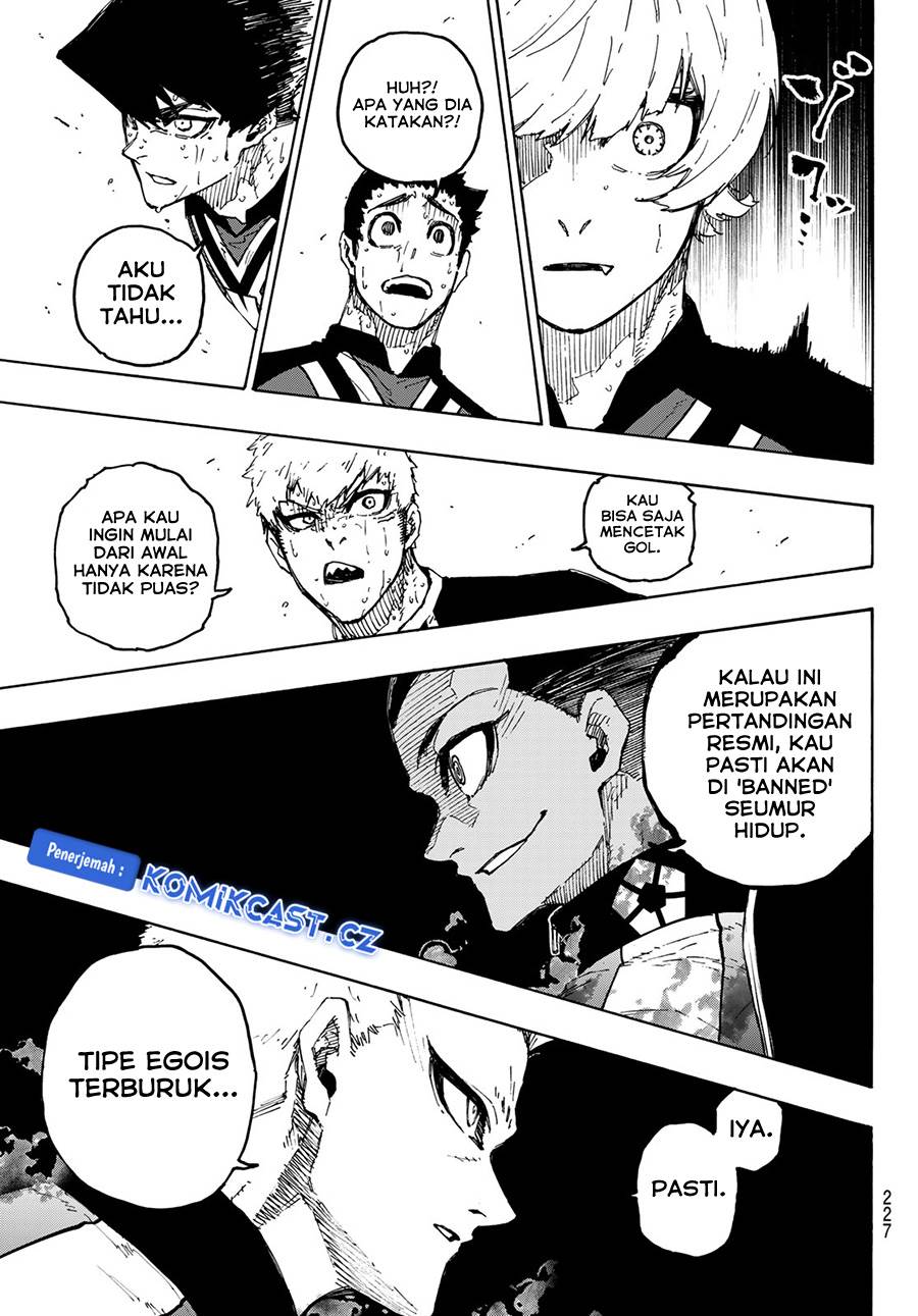 blue-lock - Chapter: 273