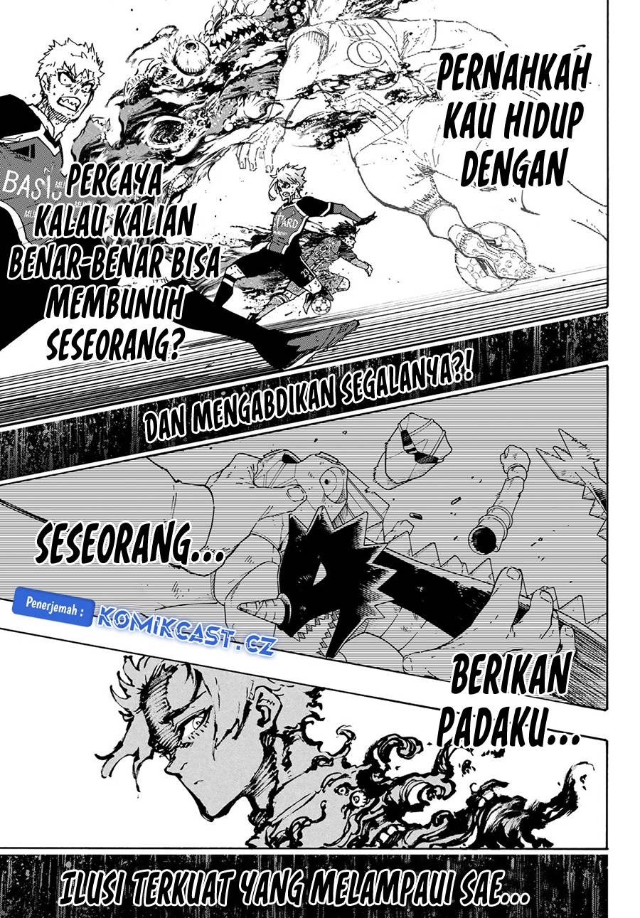 blue-lock - Chapter: 273