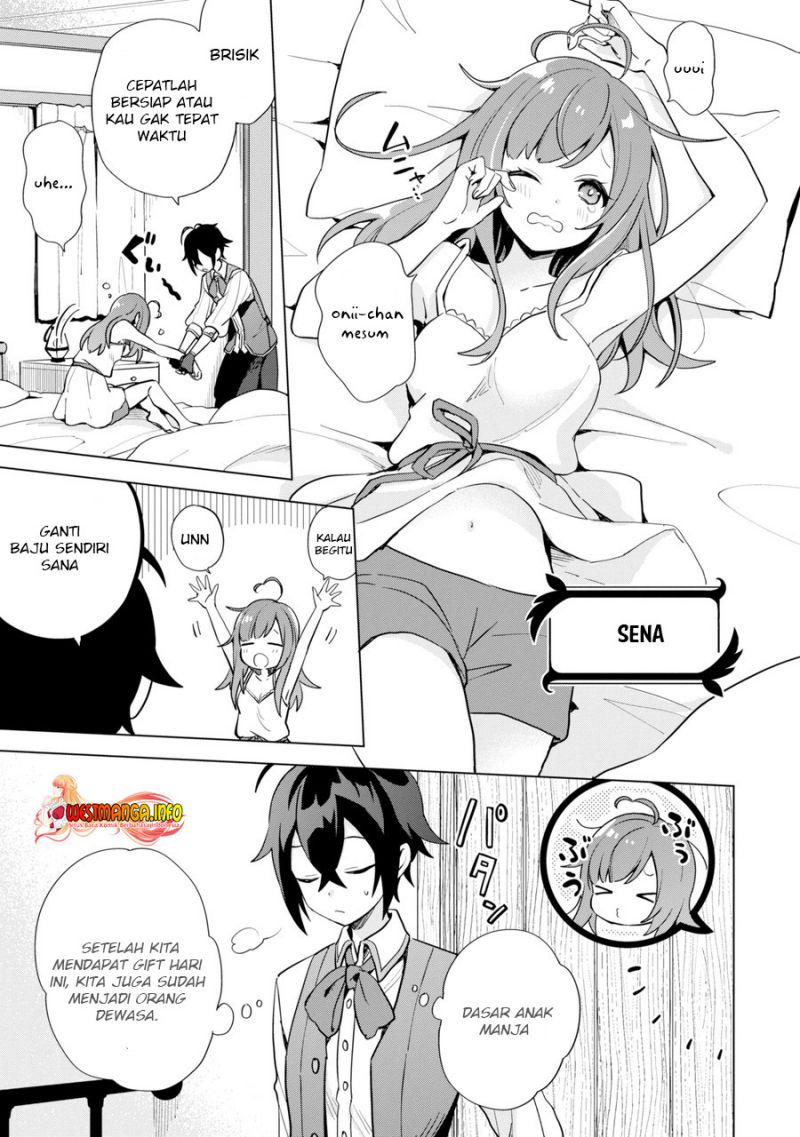 saibai-cheat-de-saikyou-saien-e-tada-no-katei-saiendesu-kedo - Chapter: 1.1