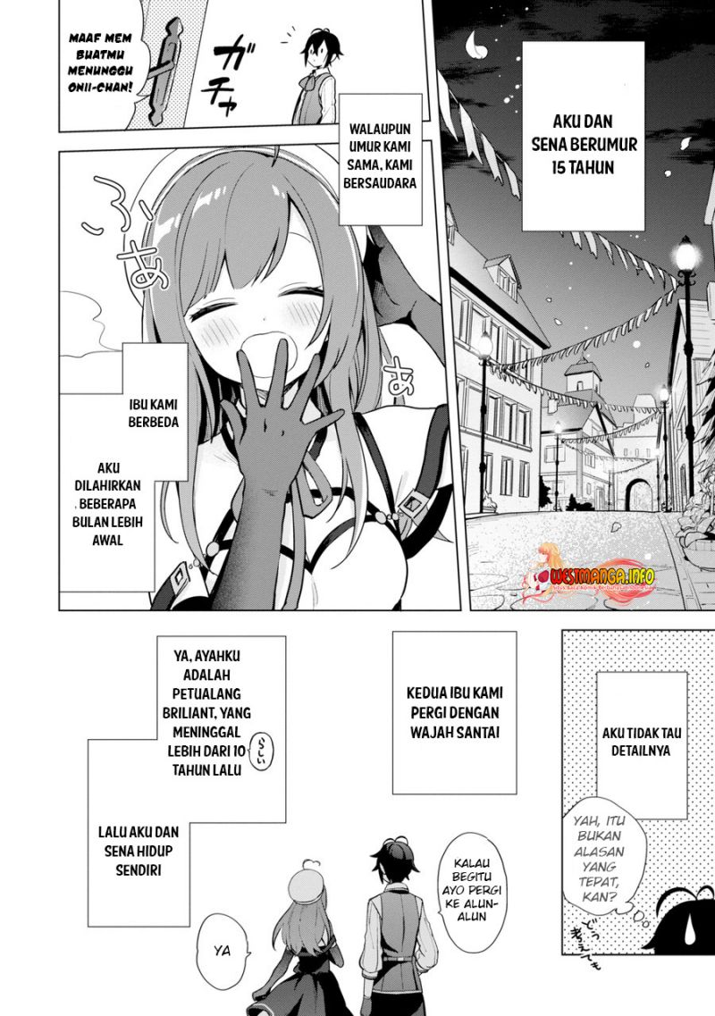 saibai-cheat-de-saikyou-saien-e-tada-no-katei-saiendesu-kedo - Chapter: 1.1