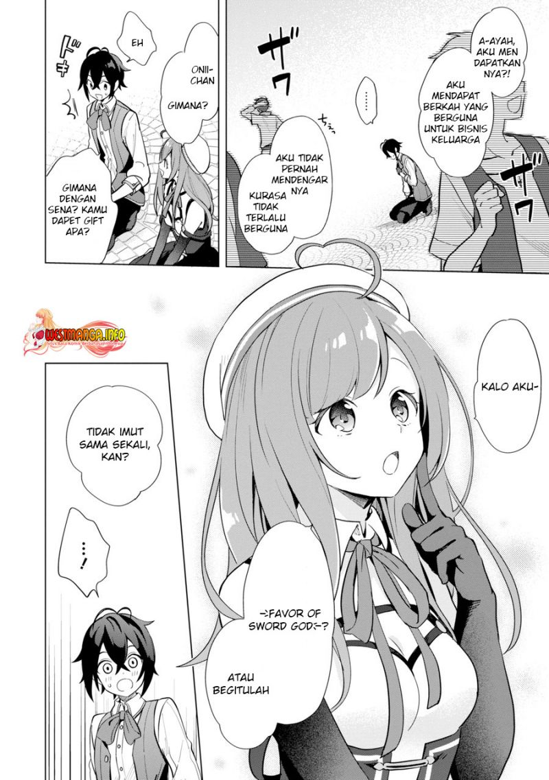 saibai-cheat-de-saikyou-saien-e-tada-no-katei-saiendesu-kedo - Chapter: 1.1