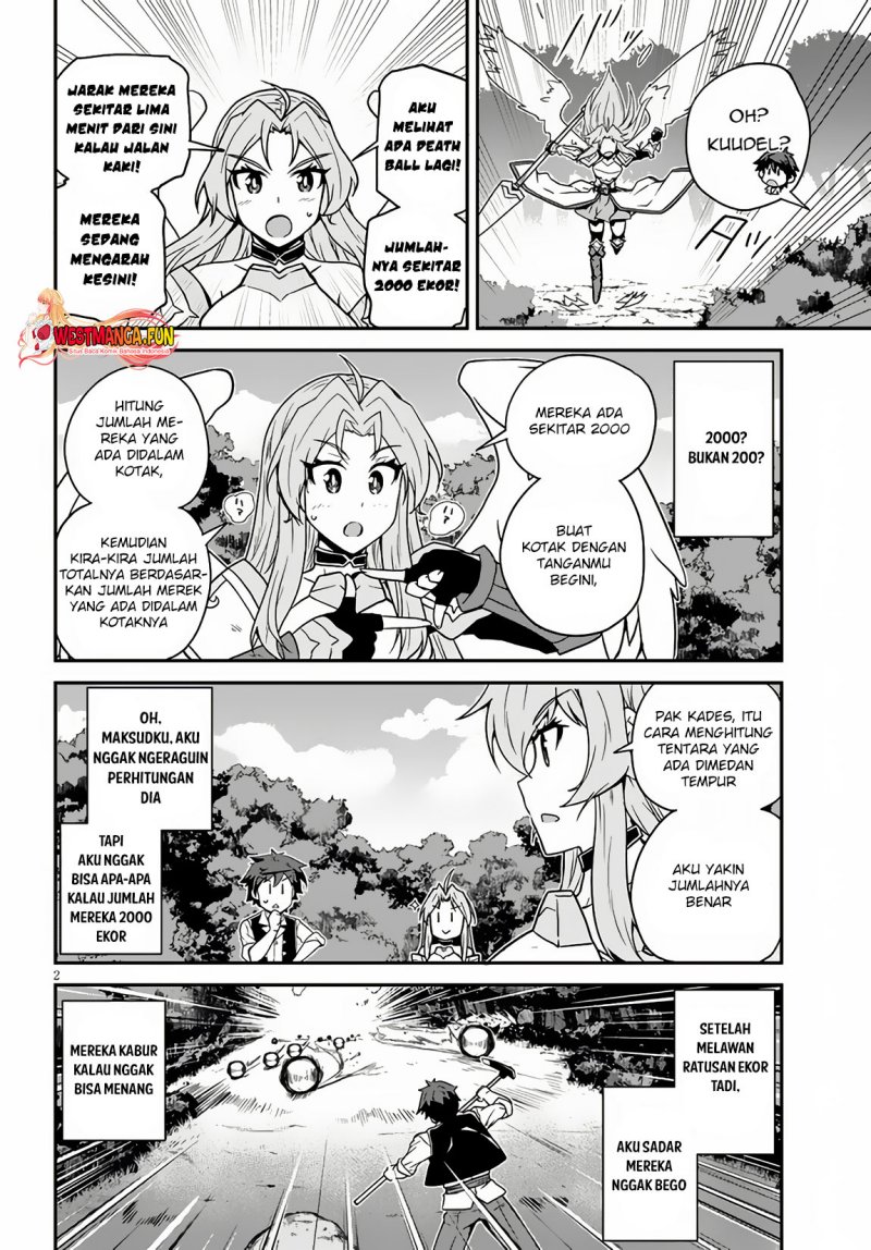 isekai-nonbiri-nouka - Chapter: 242