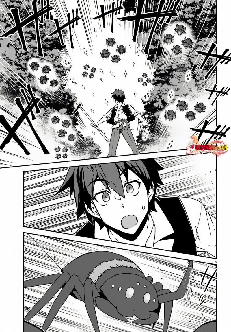 isekai-nonbiri-nouka - Chapter: 242