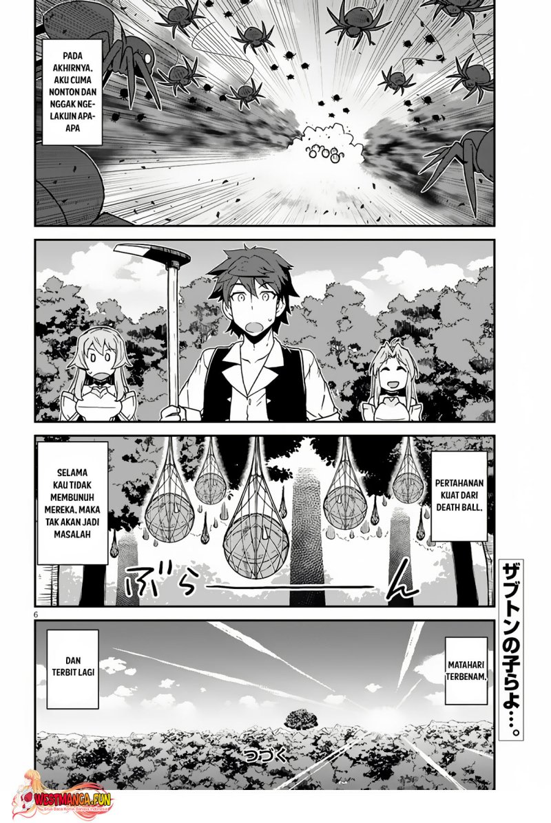 isekai-nonbiri-nouka - Chapter: 242