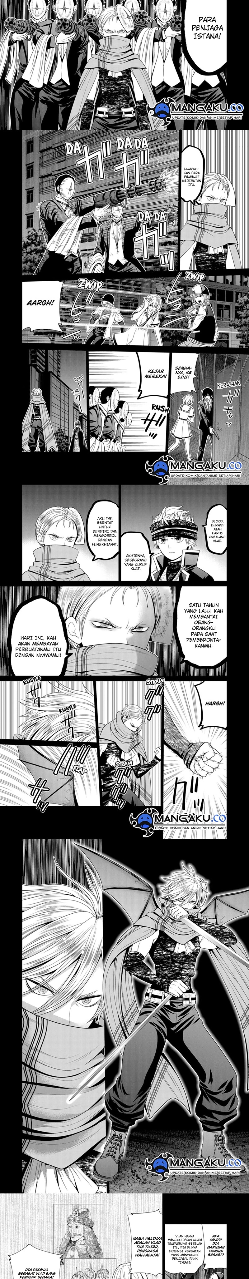 shin-tokyo - Chapter: 70