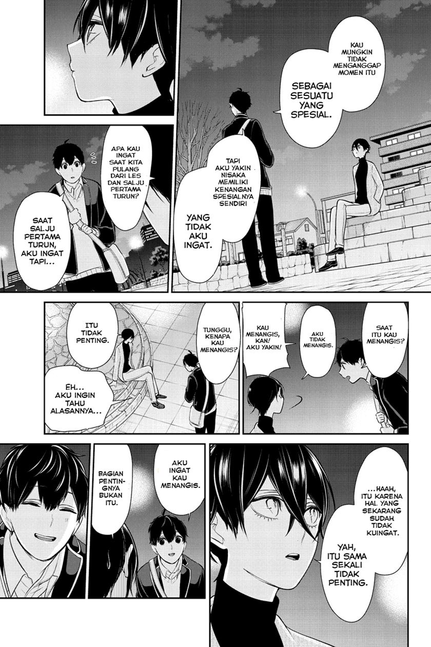 koi-to-uso - Chapter: 213