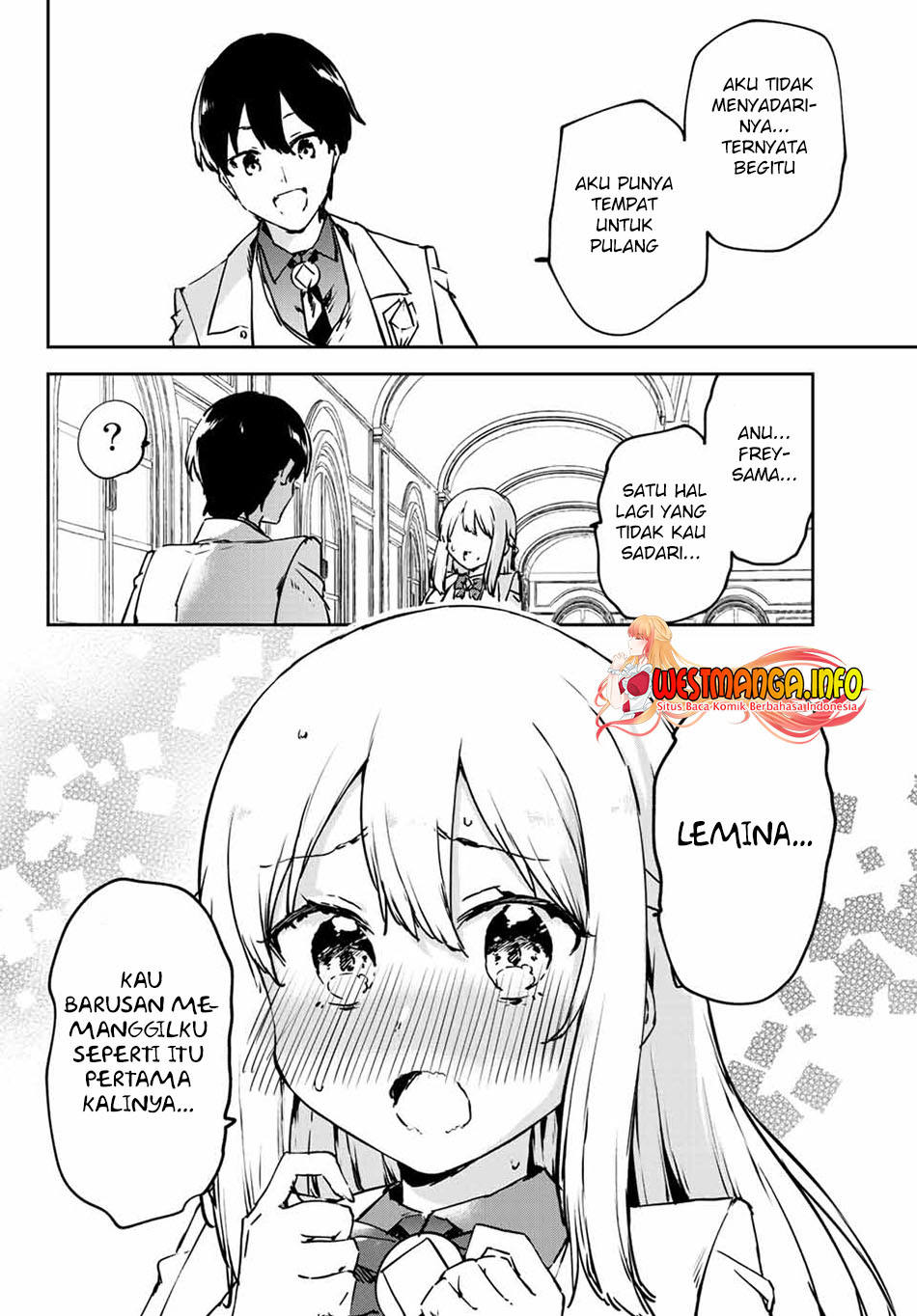 saikyou-kurasu-no-eirei-1000-karada-ga-shiranai-uchi-ni-shigoto-o-katadzukete-kurerushi - Chapter: 6.3