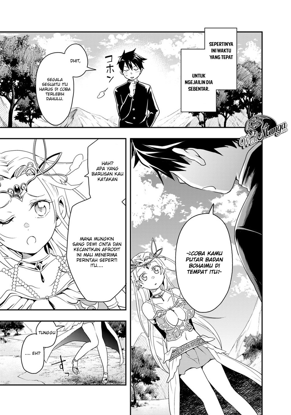 isekai-monster-breeder - Chapter: 4