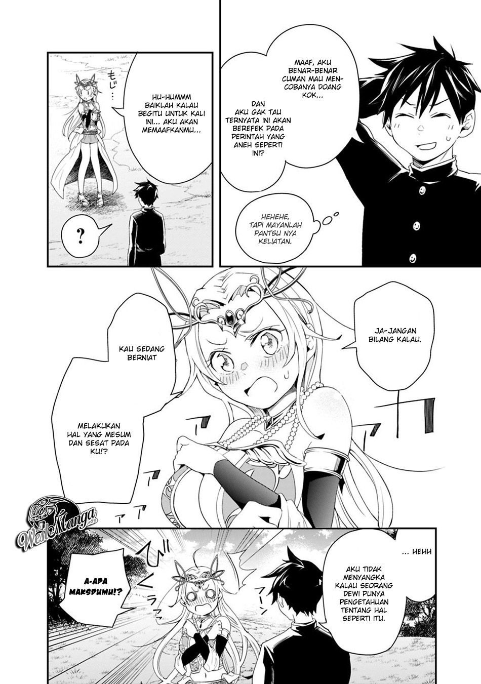 isekai-monster-breeder - Chapter: 4