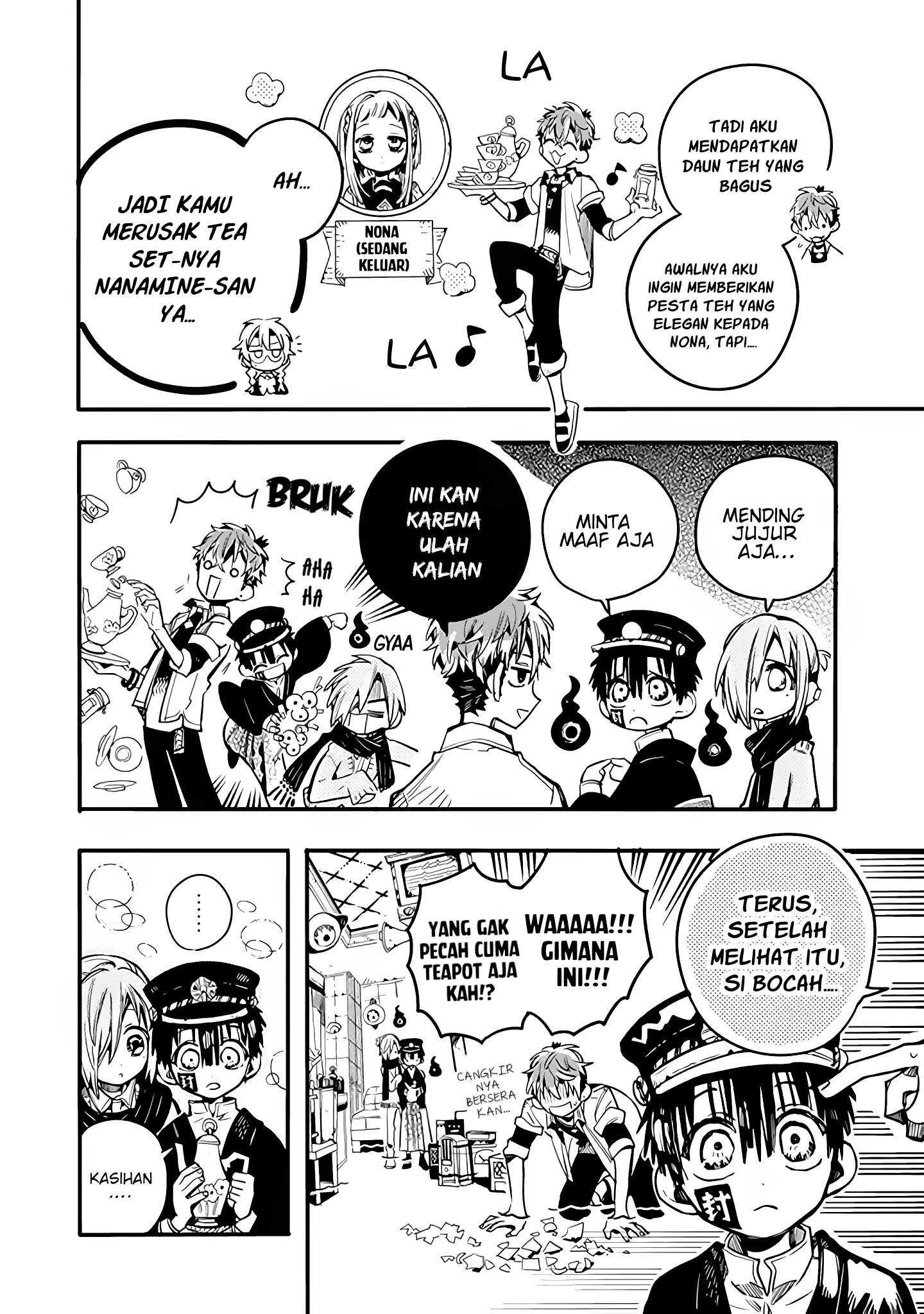 houkago-shounen-hanako-kun - Chapter: 22