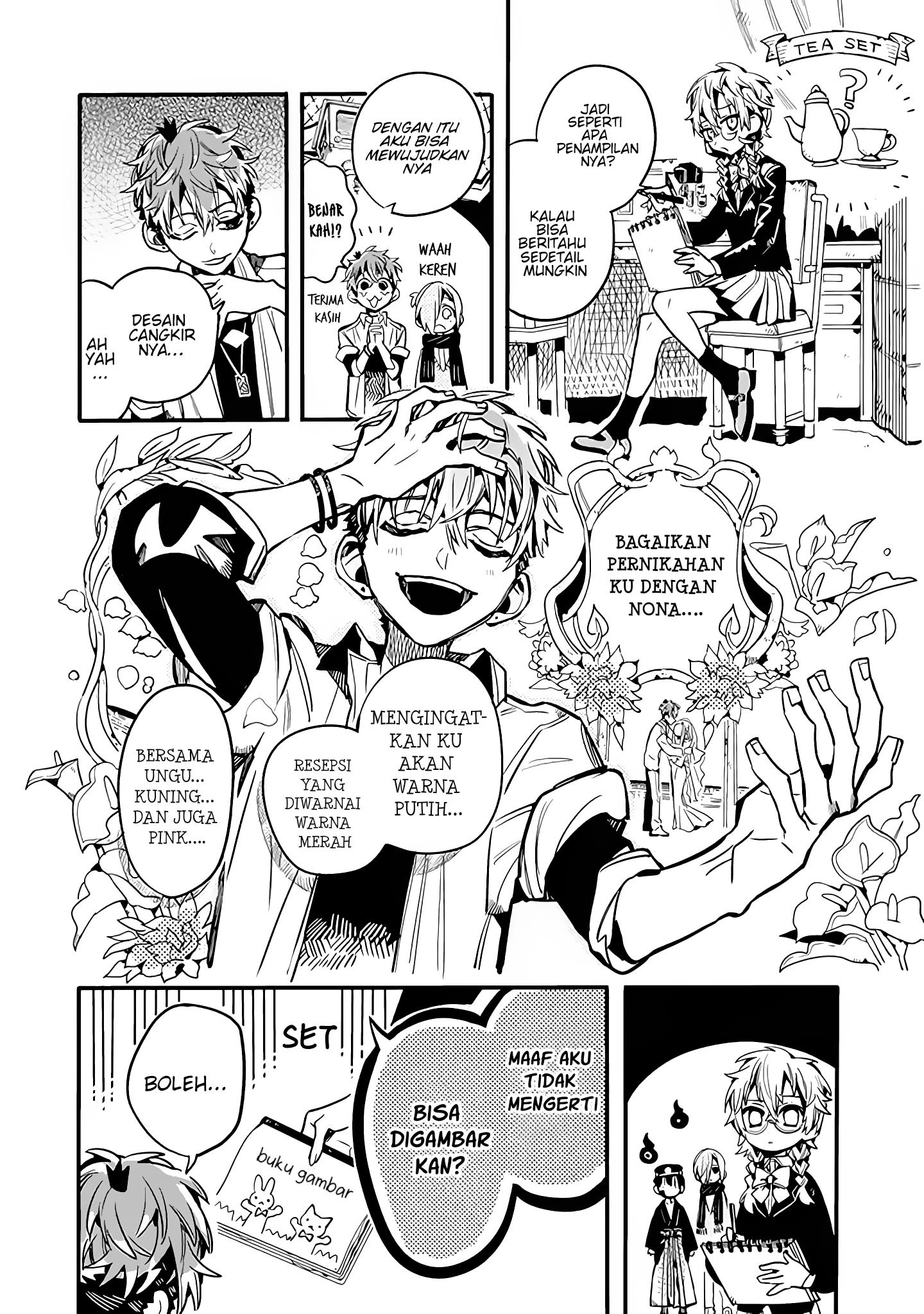 houkago-shounen-hanako-kun - Chapter: 22