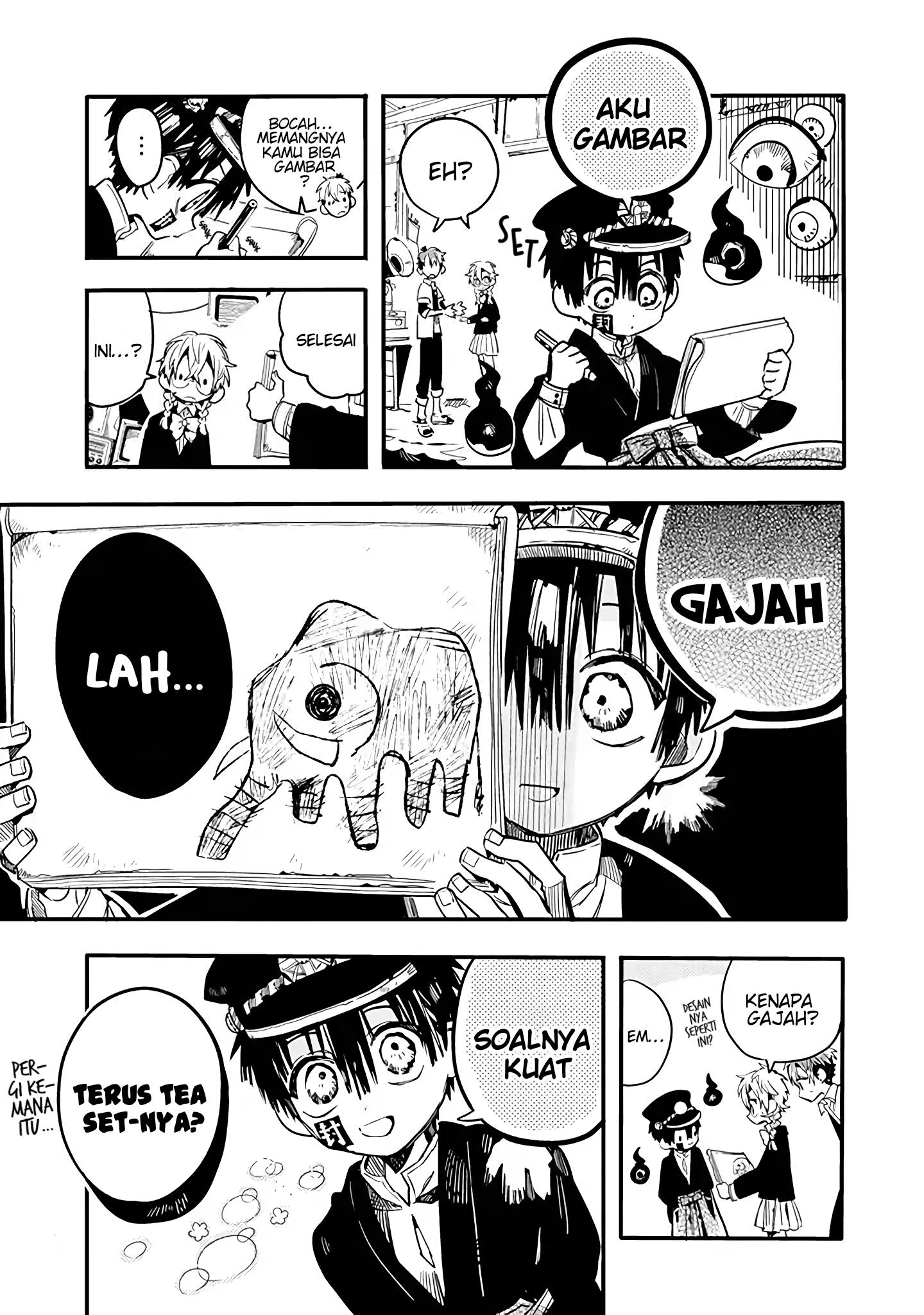houkago-shounen-hanako-kun - Chapter: 22