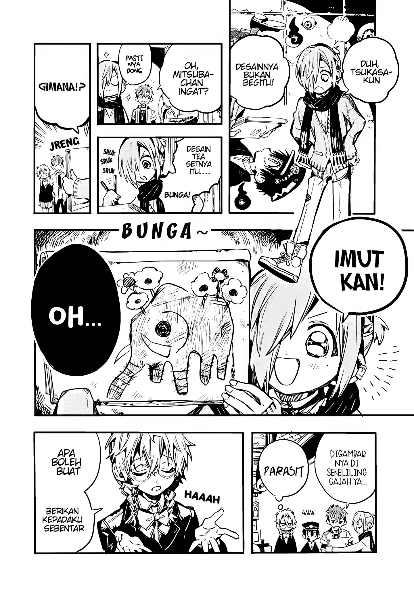 houkago-shounen-hanako-kun - Chapter: 22