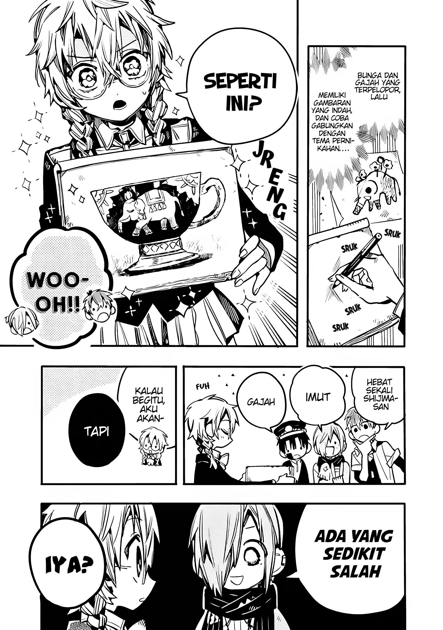 houkago-shounen-hanako-kun - Chapter: 22