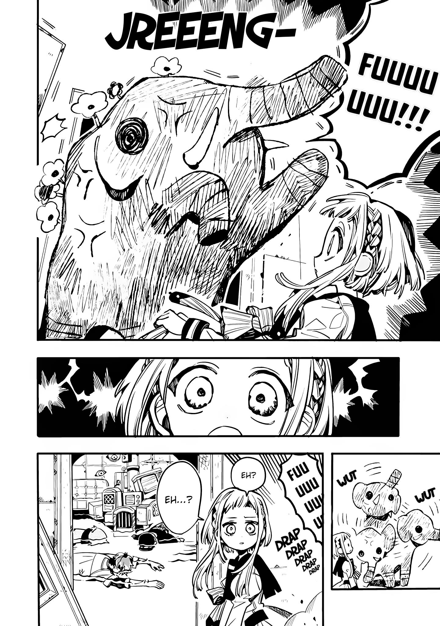 houkago-shounen-hanako-kun - Chapter: 22