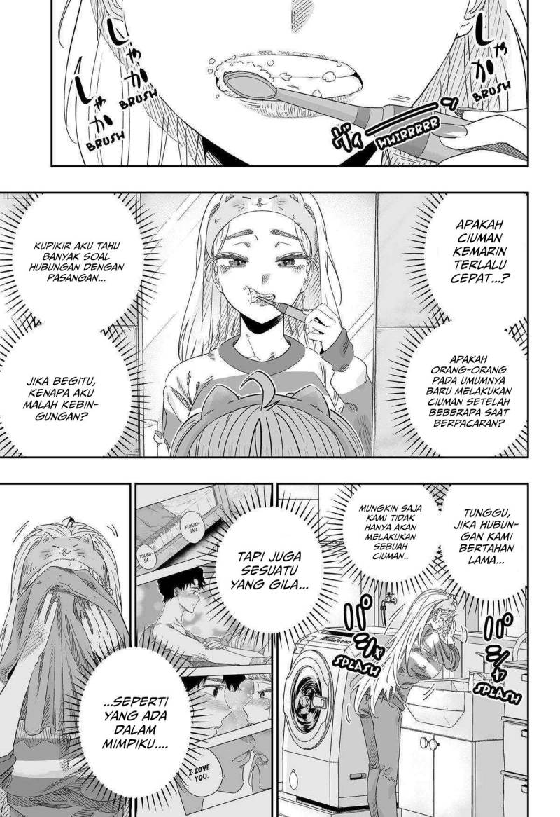 dosanko-gyaru-is-mega-cute - Chapter: 102