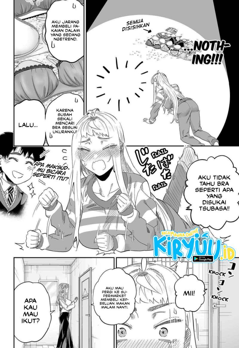 dosanko-gyaru-is-mega-cute - Chapter: 102