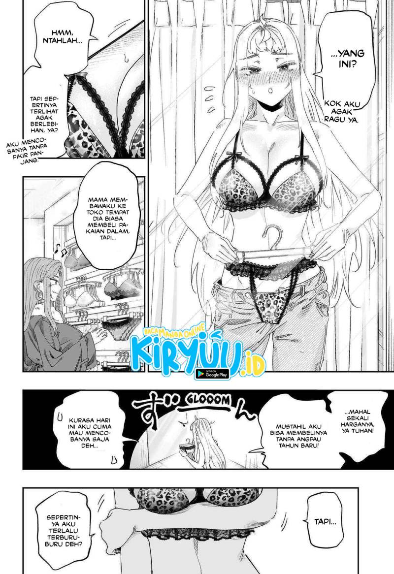 dosanko-gyaru-is-mega-cute - Chapter: 102