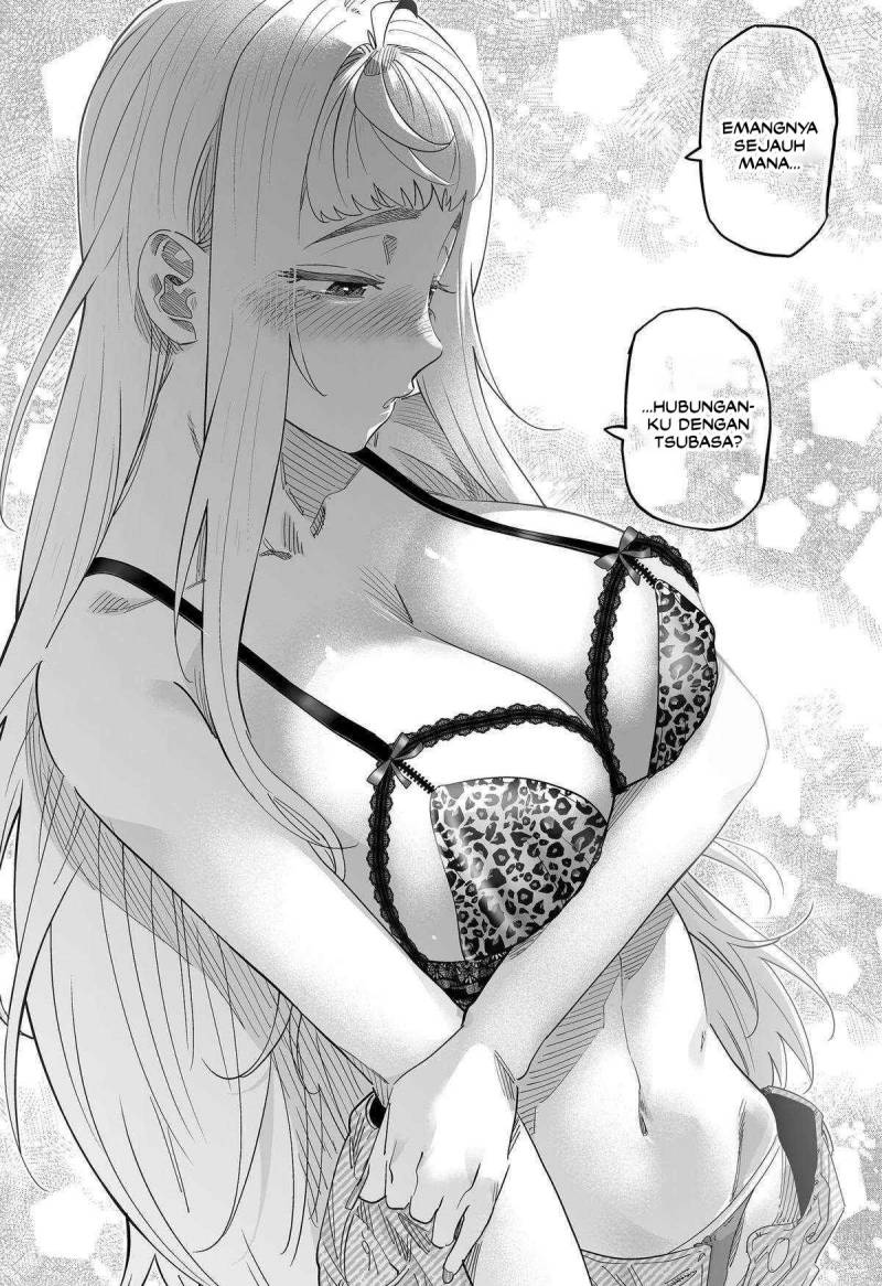 dosanko-gyaru-is-mega-cute - Chapter: 102