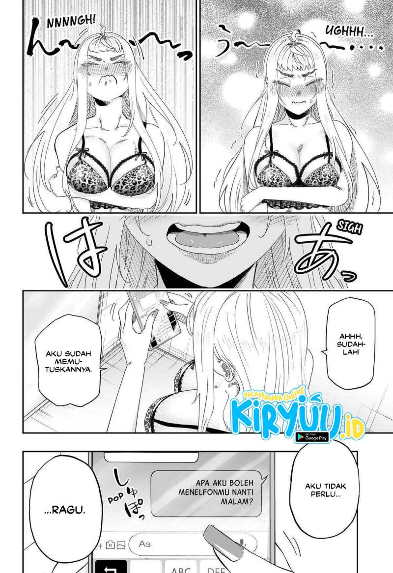 dosanko-gyaru-is-mega-cute - Chapter: 102