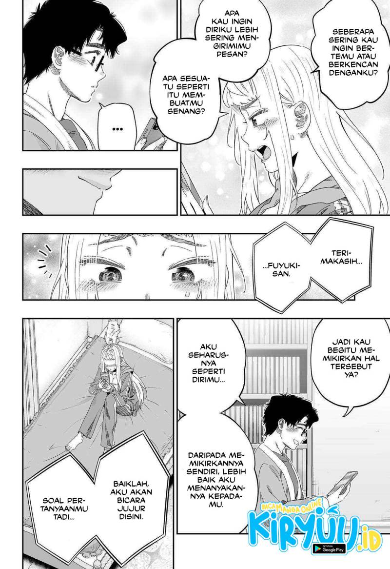 dosanko-gyaru-is-mega-cute - Chapter: 102