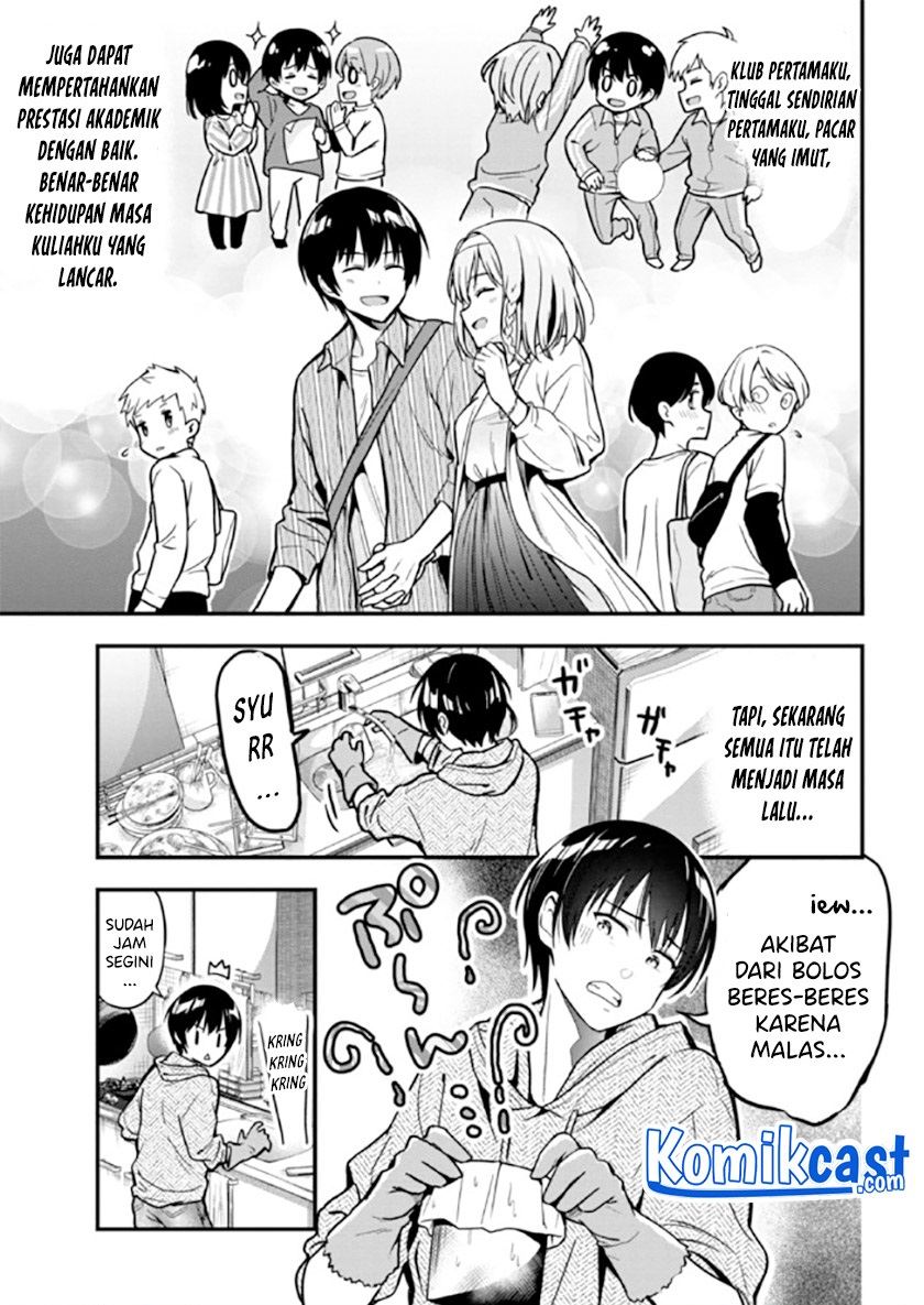 kanojo-ni-uwaki-sareteita-ore-ga-koakuma-na-kouhai-ni-natsukarete-imasu - Chapter: 3