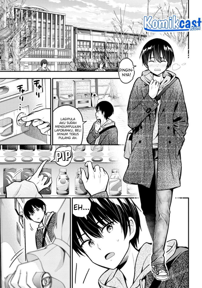 kanojo-ni-uwaki-sareteita-ore-ga-koakuma-na-kouhai-ni-natsukarete-imasu - Chapter: 3