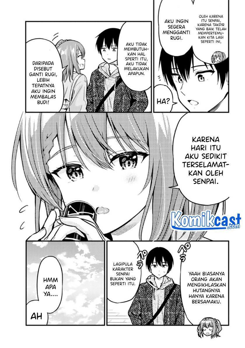 kanojo-ni-uwaki-sareteita-ore-ga-koakuma-na-kouhai-ni-natsukarete-imasu - Chapter: 3