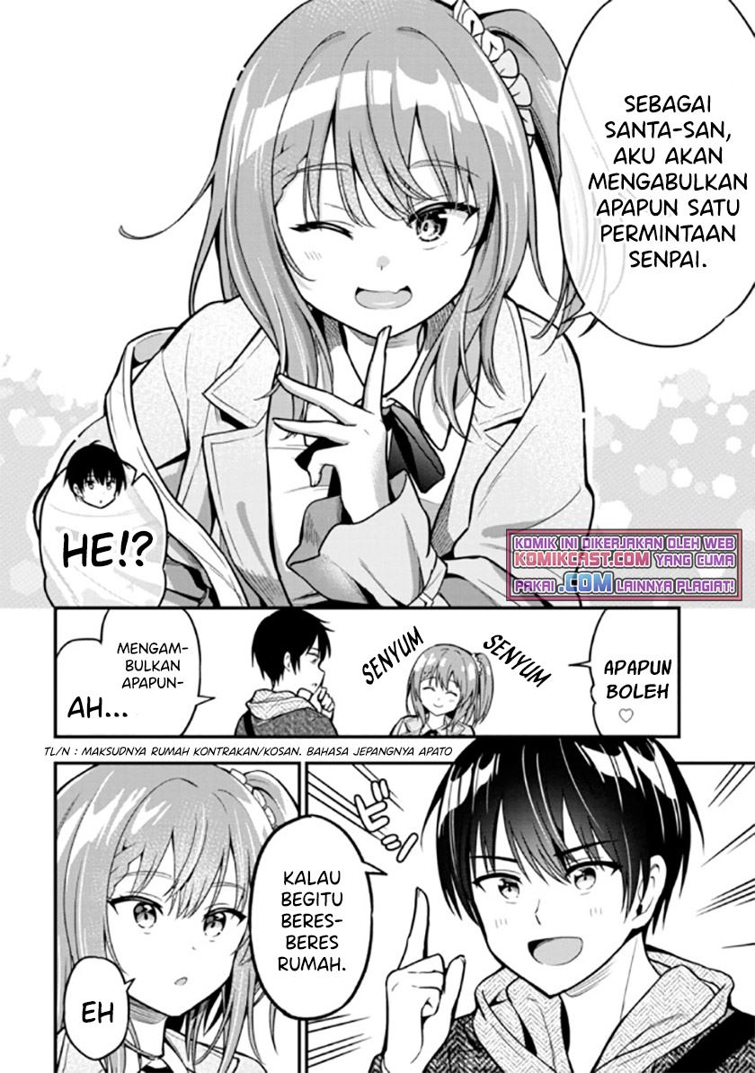 kanojo-ni-uwaki-sareteita-ore-ga-koakuma-na-kouhai-ni-natsukarete-imasu - Chapter: 3