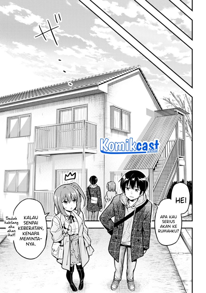 kanojo-ni-uwaki-sareteita-ore-ga-koakuma-na-kouhai-ni-natsukarete-imasu - Chapter: 3