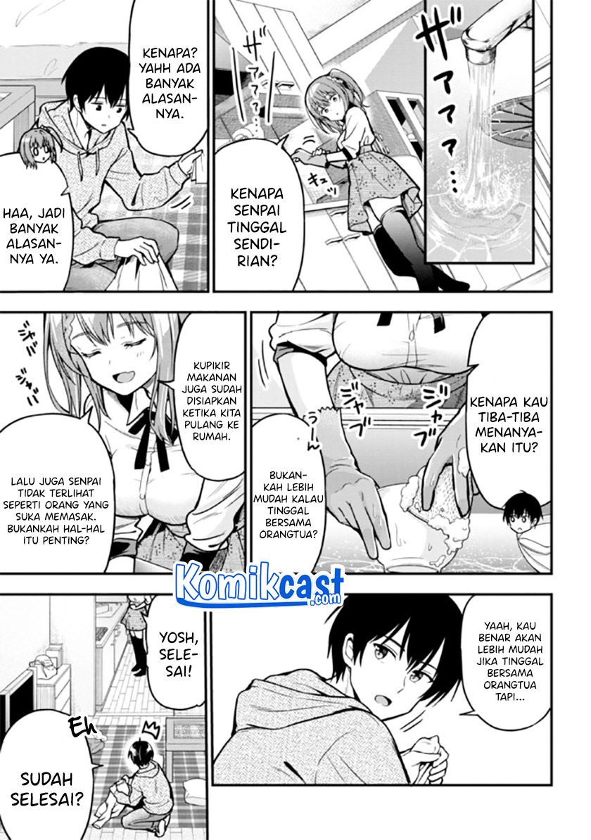 kanojo-ni-uwaki-sareteita-ore-ga-koakuma-na-kouhai-ni-natsukarete-imasu - Chapter: 3