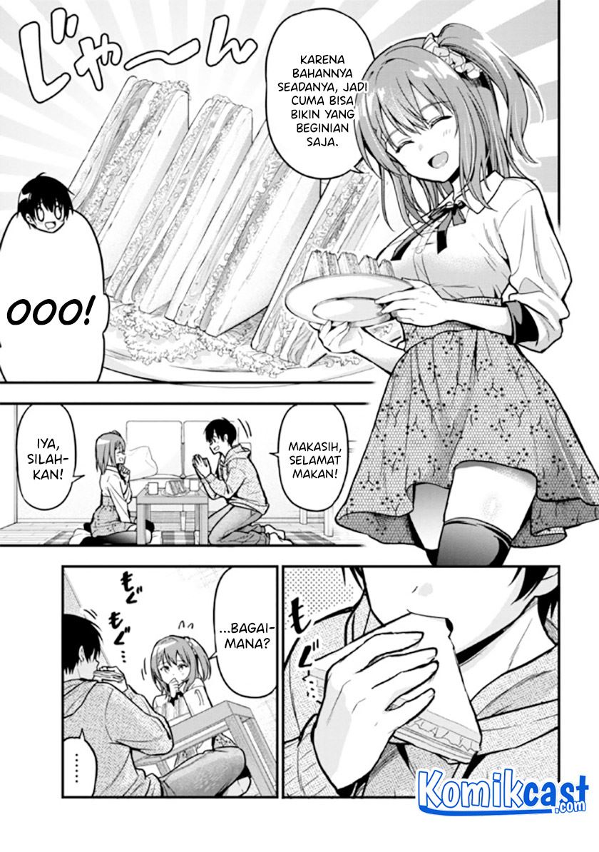 kanojo-ni-uwaki-sareteita-ore-ga-koakuma-na-kouhai-ni-natsukarete-imasu - Chapter: 3