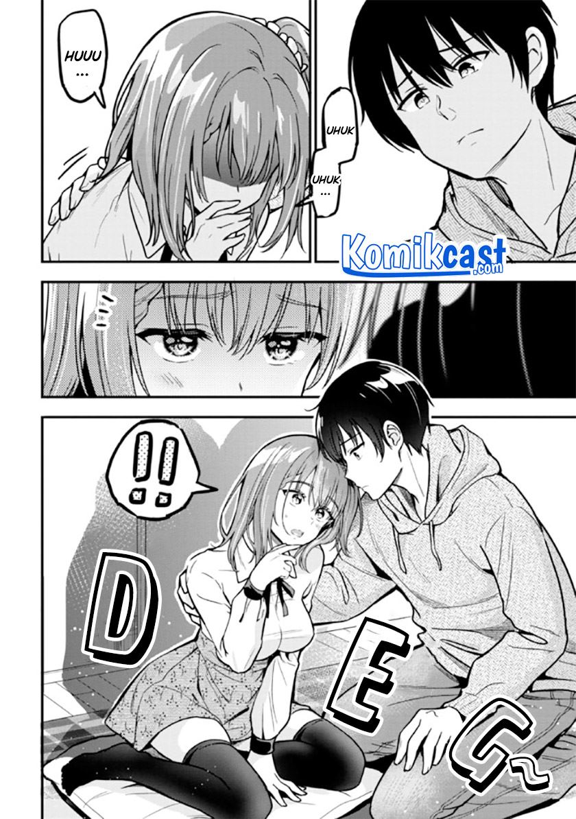 kanojo-ni-uwaki-sareteita-ore-ga-koakuma-na-kouhai-ni-natsukarete-imasu - Chapter: 3