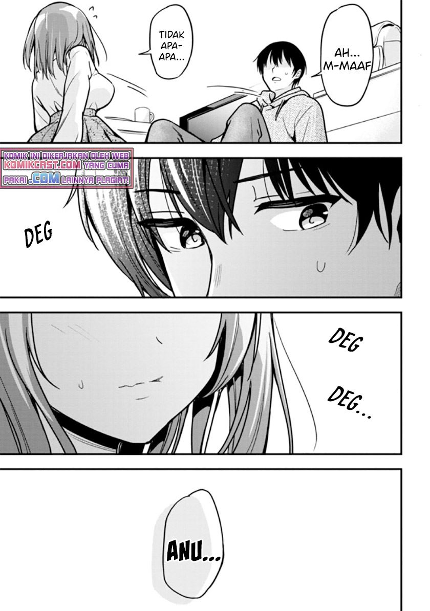 kanojo-ni-uwaki-sareteita-ore-ga-koakuma-na-kouhai-ni-natsukarete-imasu - Chapter: 3