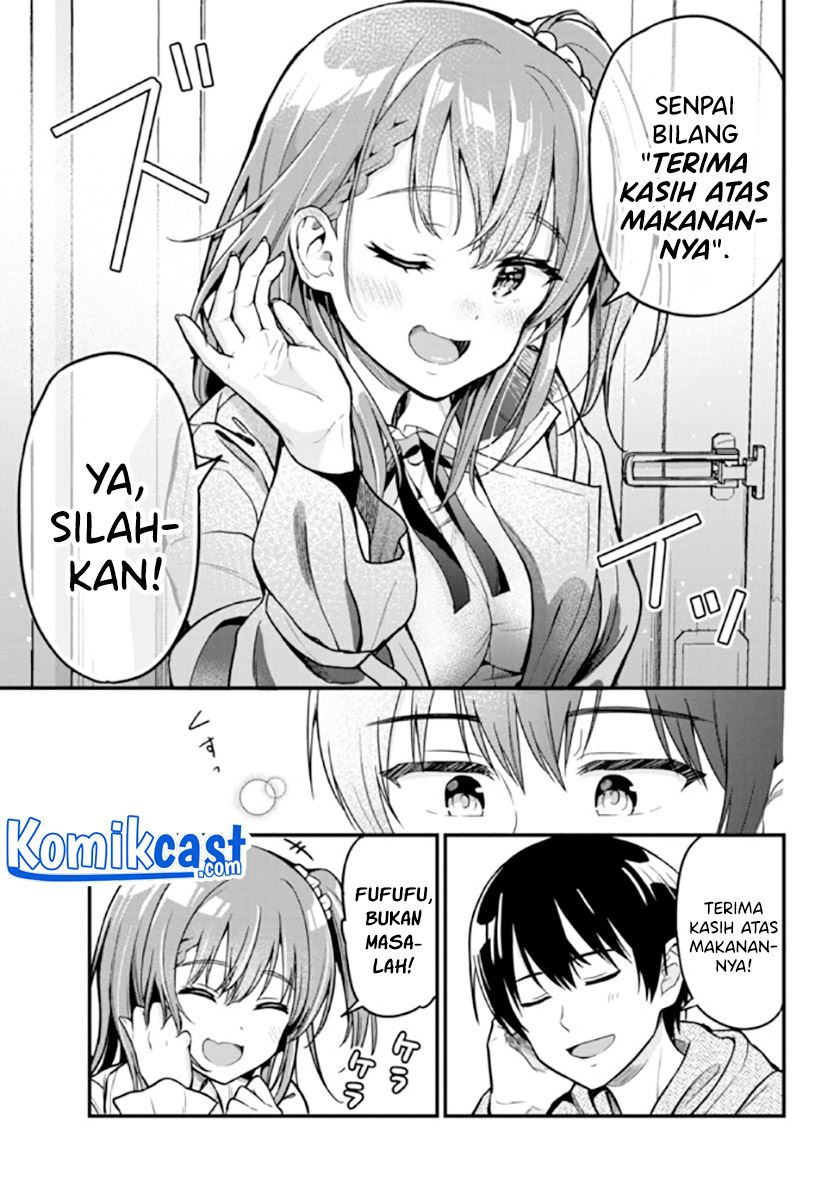 kanojo-ni-uwaki-sareteita-ore-ga-koakuma-na-kouhai-ni-natsukarete-imasu - Chapter: 3