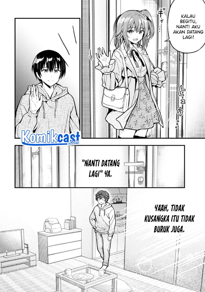 kanojo-ni-uwaki-sareteita-ore-ga-koakuma-na-kouhai-ni-natsukarete-imasu - Chapter: 3