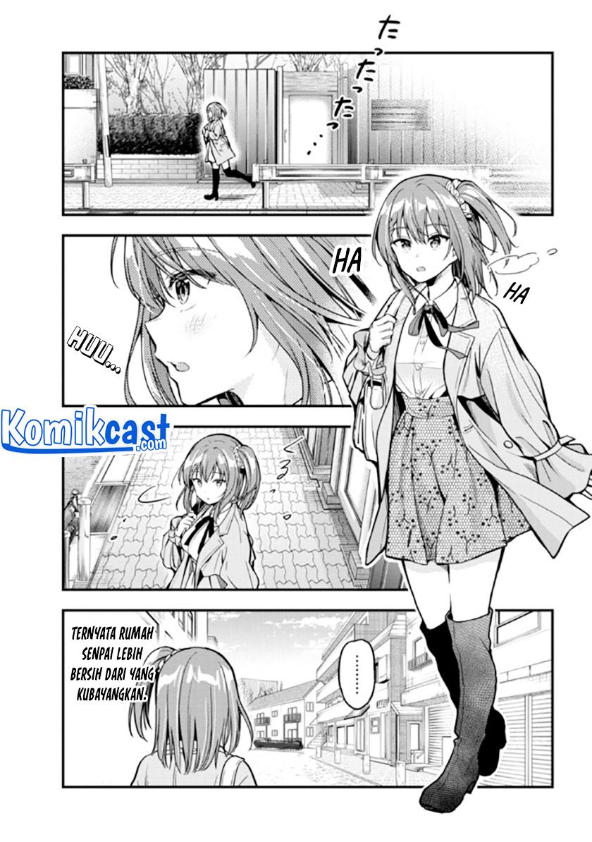 kanojo-ni-uwaki-sareteita-ore-ga-koakuma-na-kouhai-ni-natsukarete-imasu - Chapter: 3