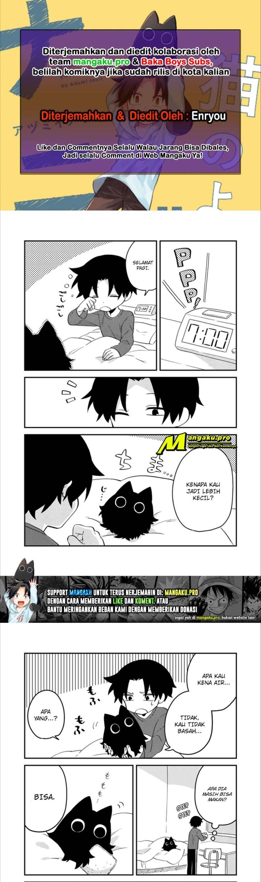 neko-no-youna-nanika - Chapter: 10