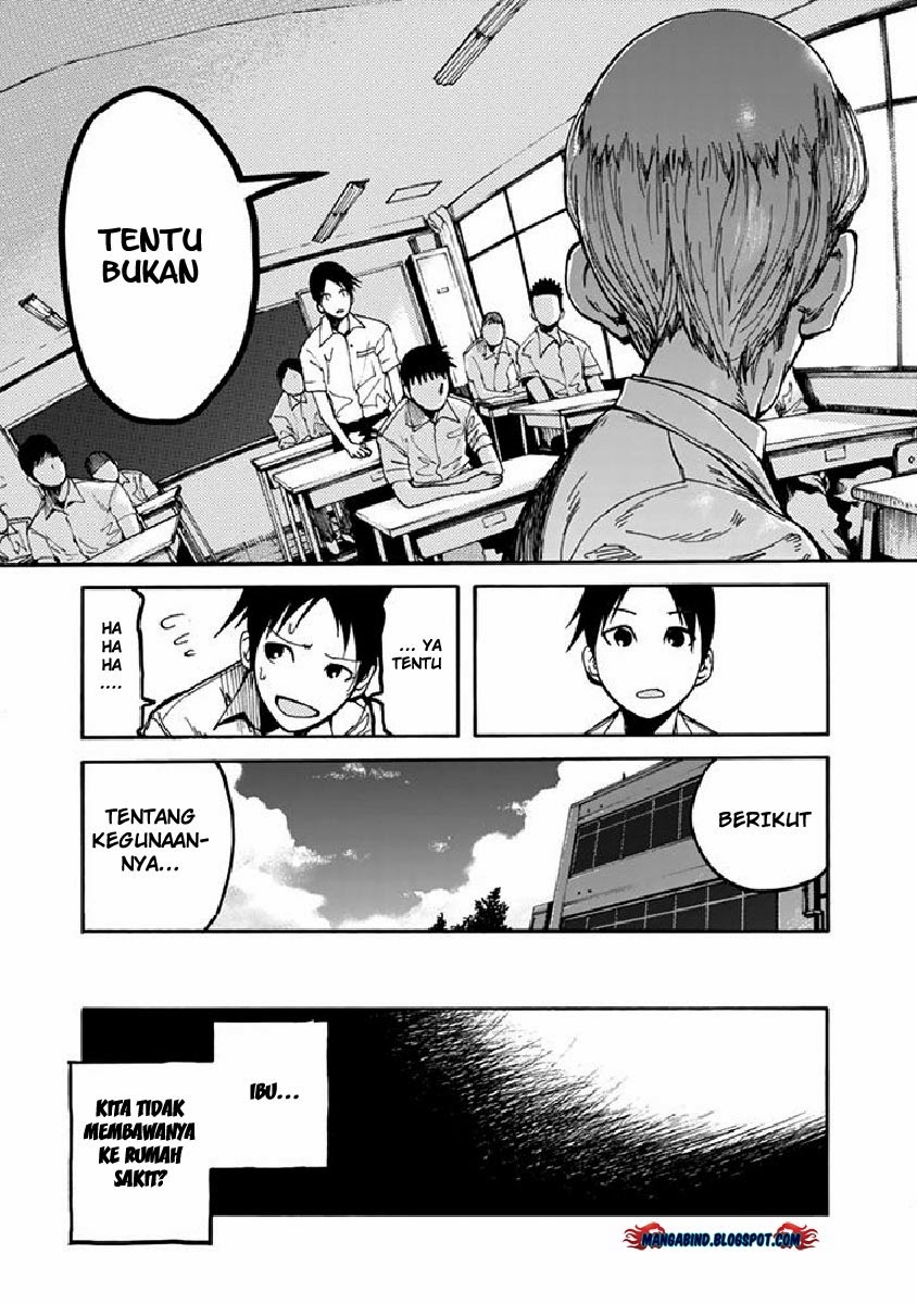 ajin - Chapter: 1